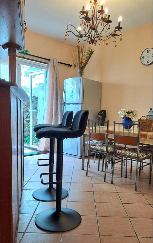 Sunshine Luxurious Villa:4 Mins Walk From Beach Flic-en-Flacq Esterno foto