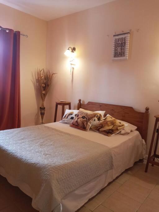 Sunshine Luxurious Villa:4 Mins Walk From Beach Flic-en-Flacq Esterno foto