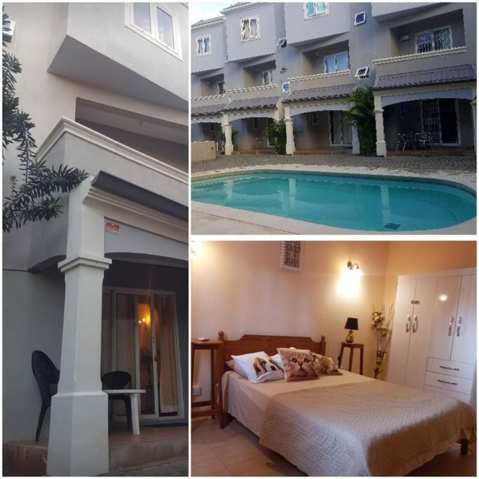 Sunshine Luxurious Villa:4 Mins Walk From Beach Flic-en-Flacq Esterno foto